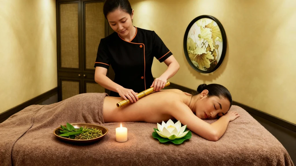 Vietnamese Bamboo Treatment