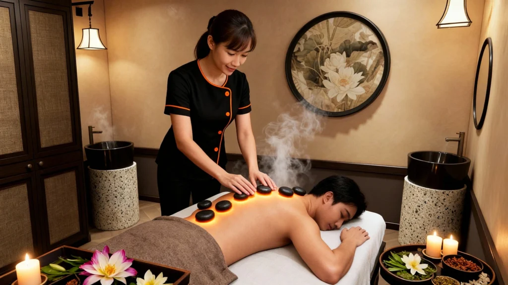 Hanoi Signature Treatment